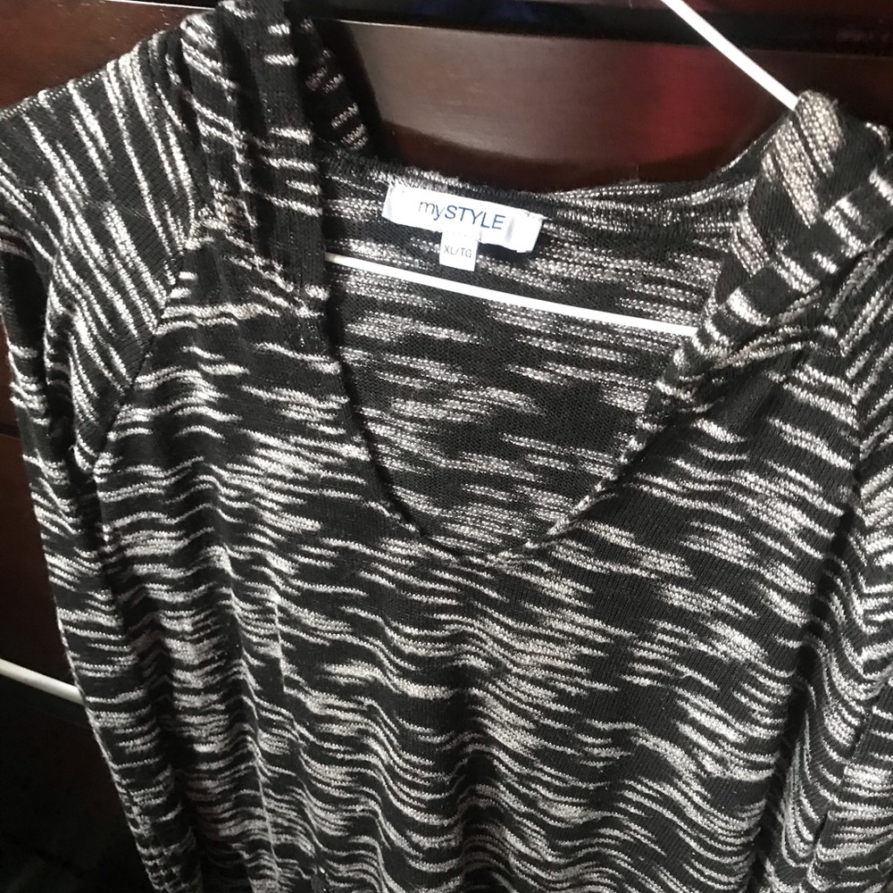 Tunic top